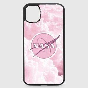 PINK Nasa Phone Case